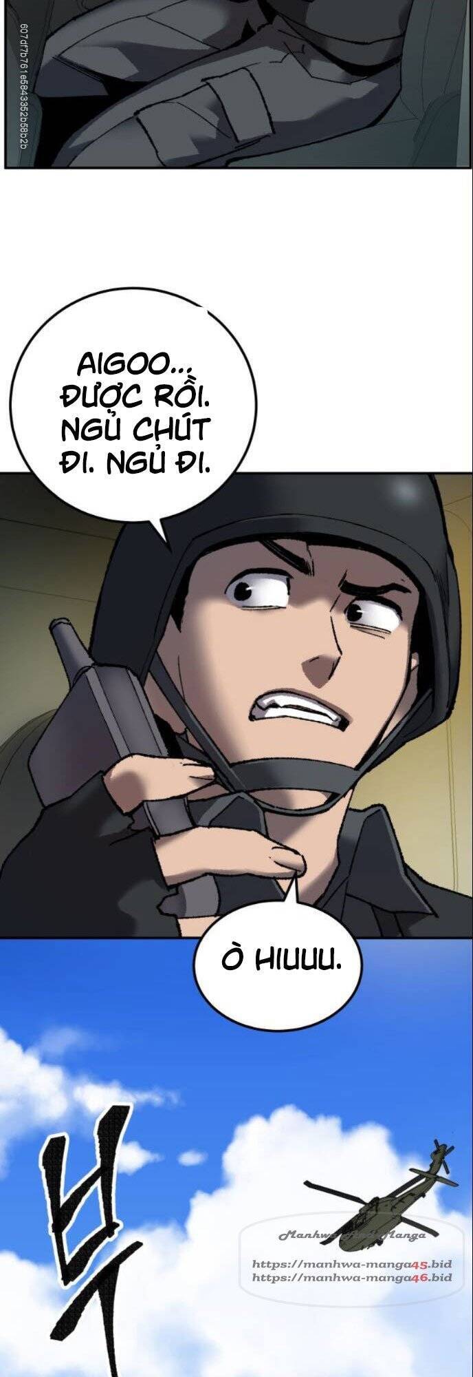 Phá Bỏ Giới Hạn chapter 27 - Upload bởi truyensieuhay.com