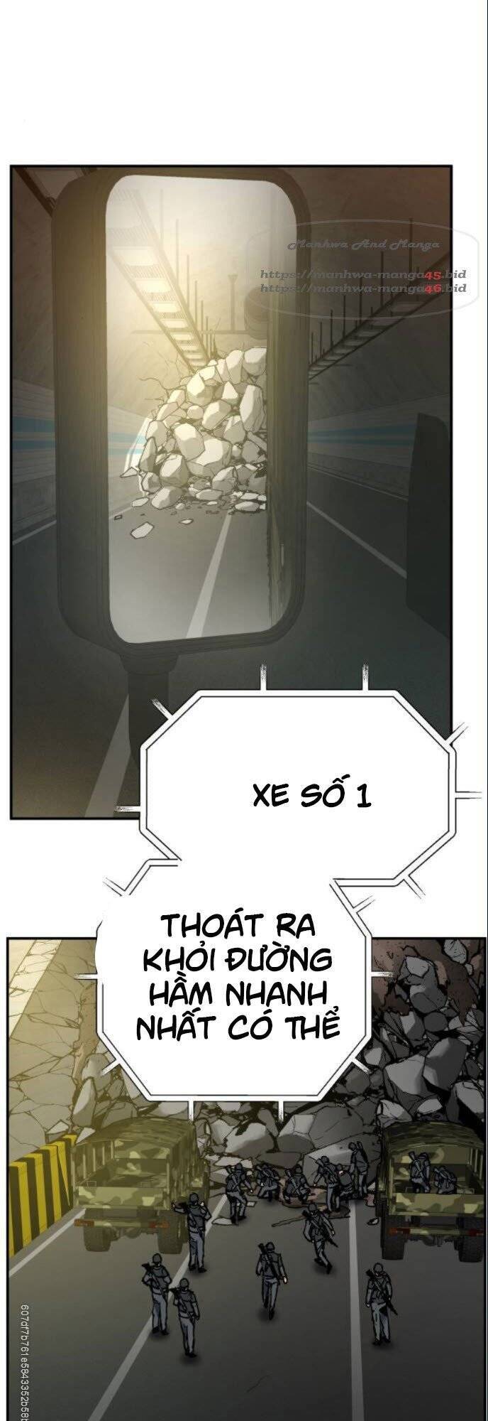 Phá Bỏ Giới Hạn chapter 27 - Upload bởi truyensieuhay.com