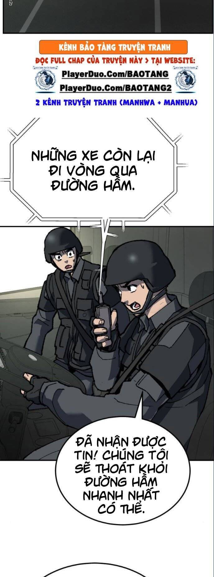 Phá Bỏ Giới Hạn chapter 27 - Upload bởi truyensieuhay.com