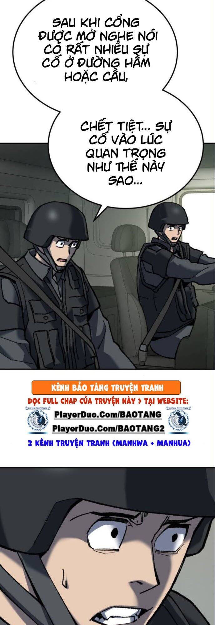 Phá Bỏ Giới Hạn chapter 27 - Upload bởi truyensieuhay.com