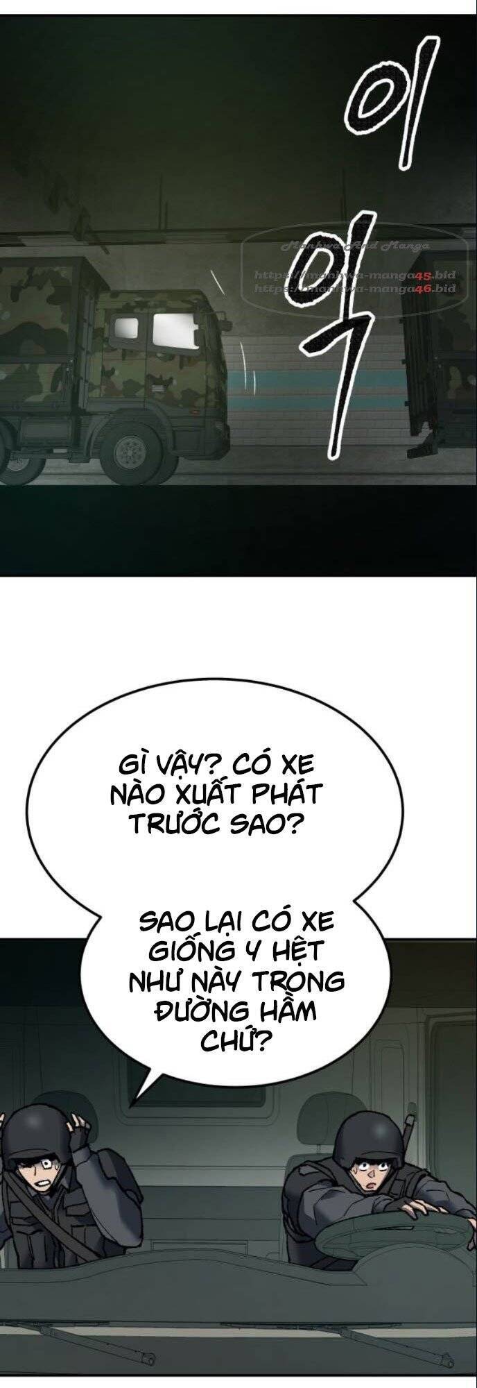 Phá Bỏ Giới Hạn chapter 27 - Upload bởi truyensieuhay.com