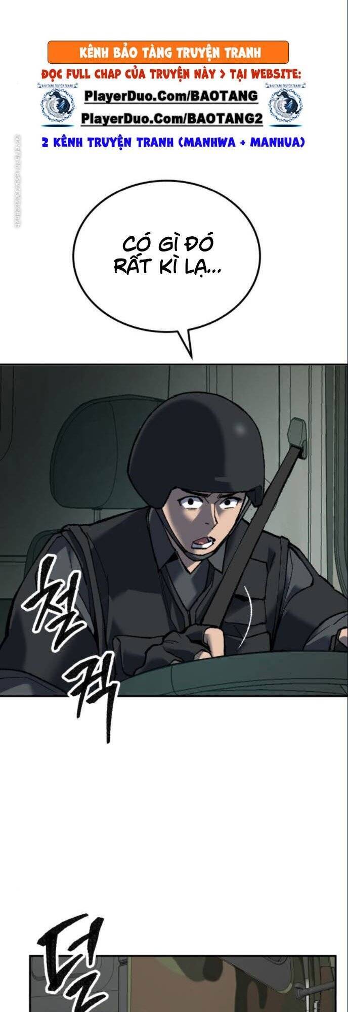 Phá Bỏ Giới Hạn chapter 27 - Upload bởi truyensieuhay.com