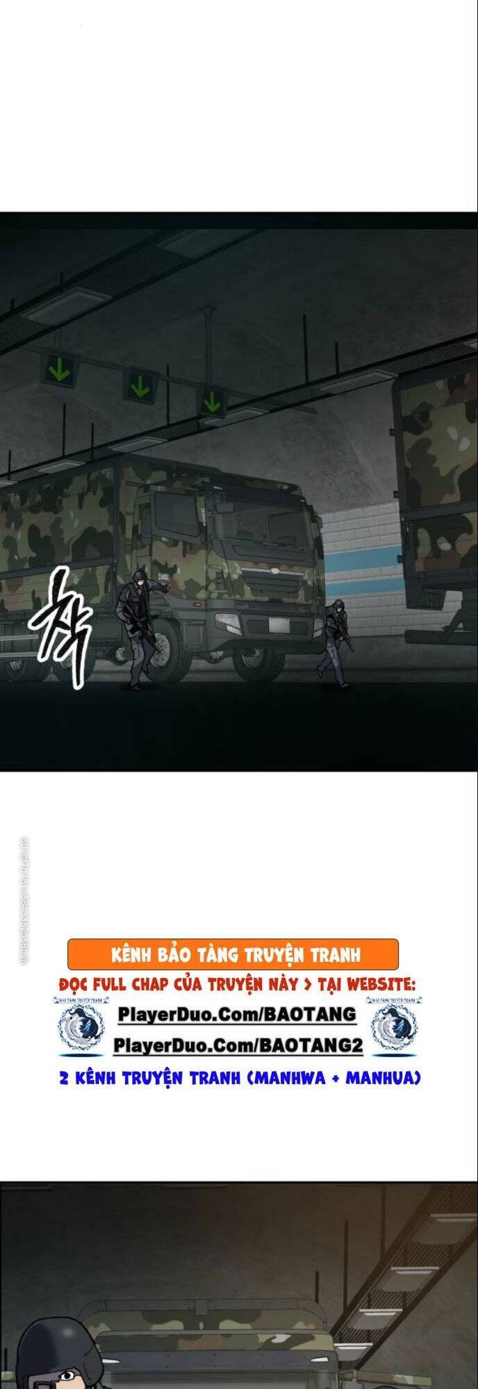 Phá Bỏ Giới Hạn chapter 27 - Upload bởi truyensieuhay.com