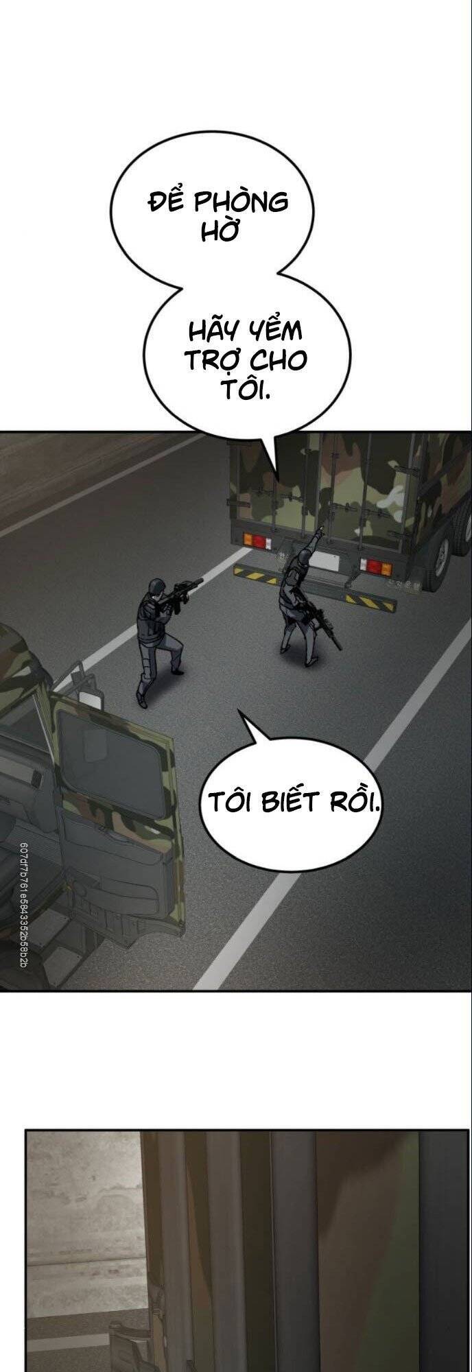 Phá Bỏ Giới Hạn chapter 27 - Upload bởi truyensieuhay.com