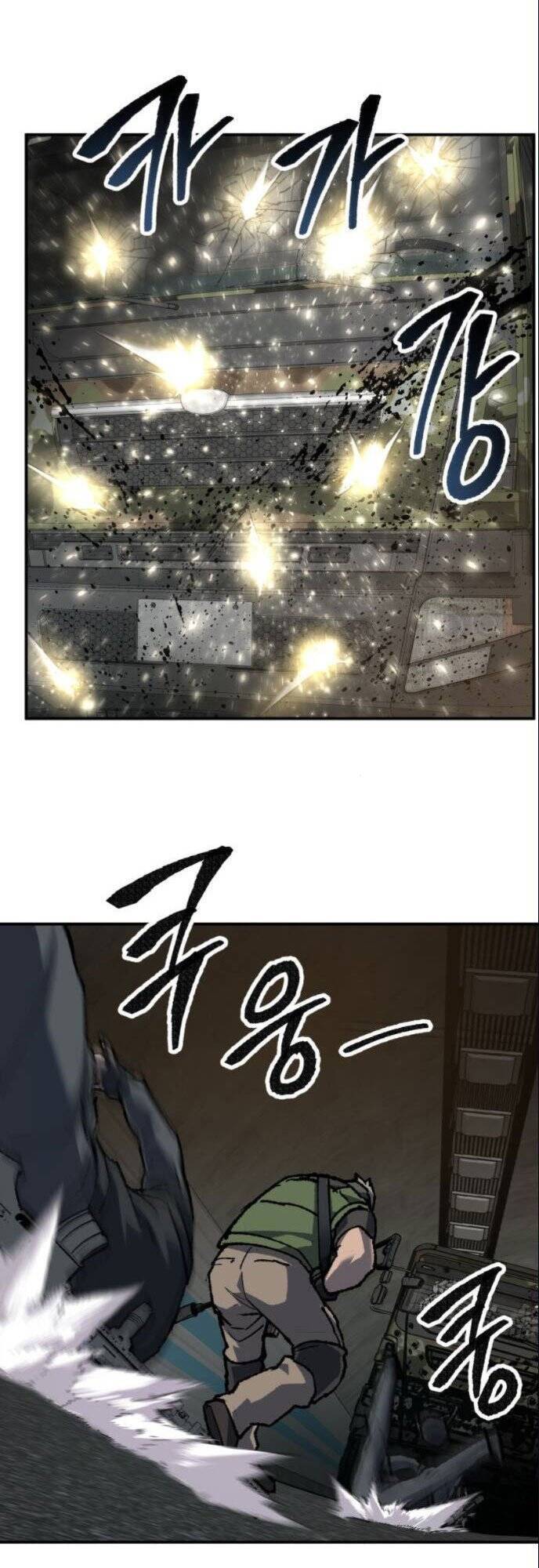 Phá Bỏ Giới Hạn chapter 27 - Upload bởi truyensieuhay.com