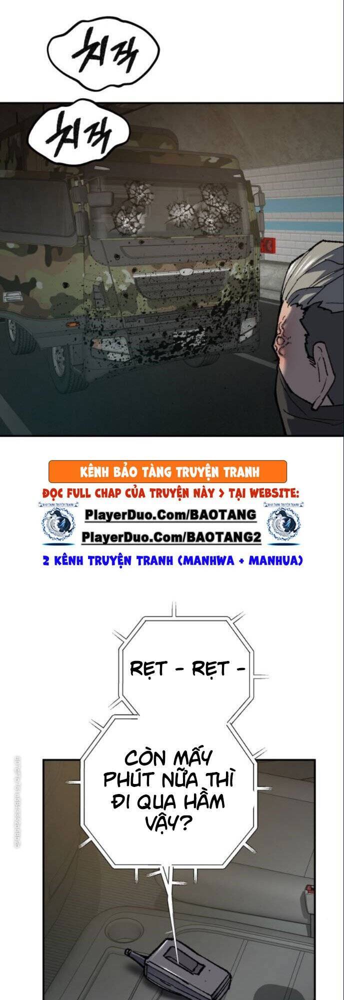 Phá Bỏ Giới Hạn chapter 27 - Upload bởi truyensieuhay.com