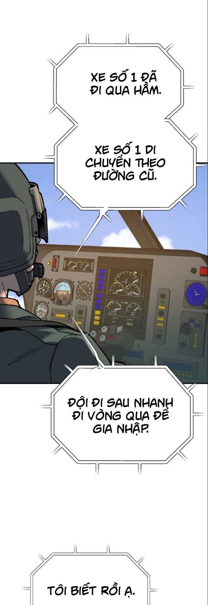 Phá Bỏ Giới Hạn chapter 27 - Upload bởi truyensieuhay.com