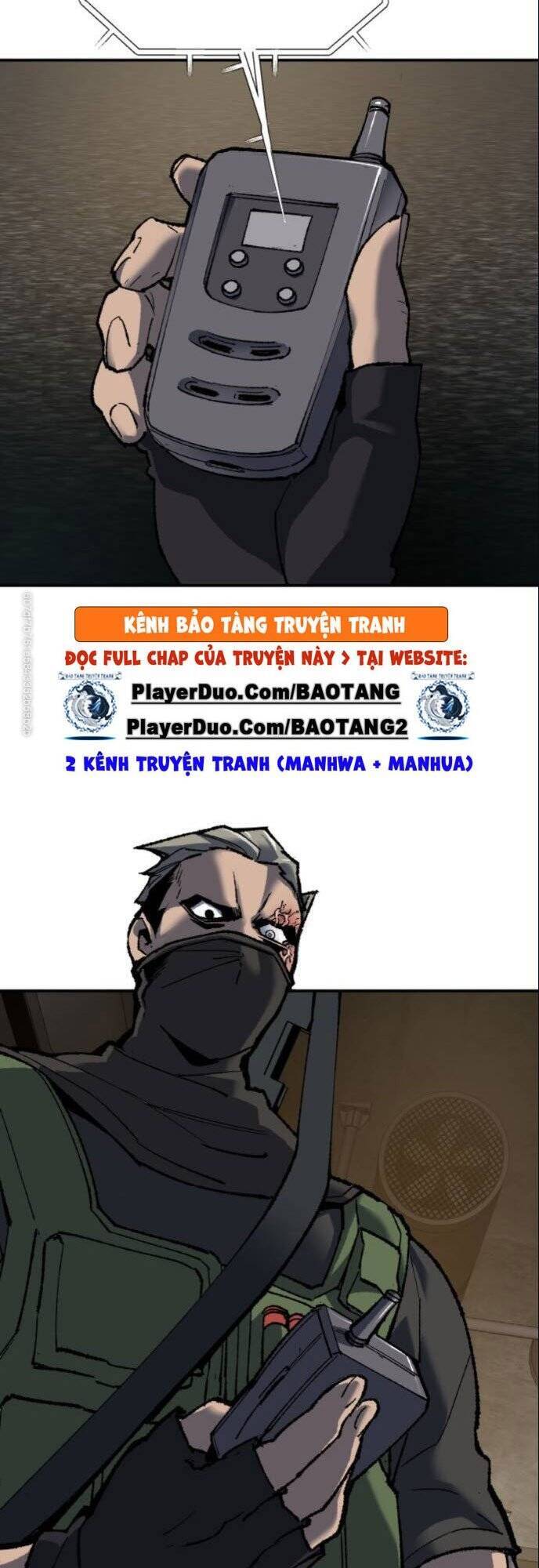 Phá Bỏ Giới Hạn chapter 27 - Upload bởi truyensieuhay.com