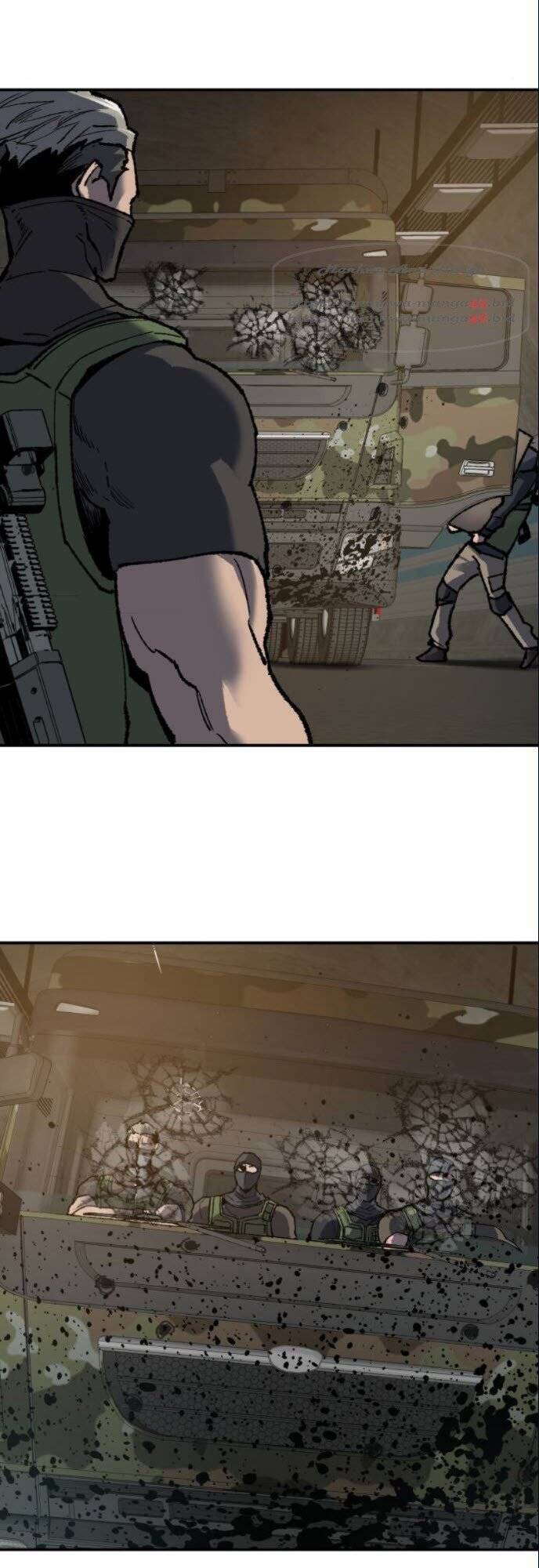 Phá Bỏ Giới Hạn chapter 27 - Upload bởi truyensieuhay.com