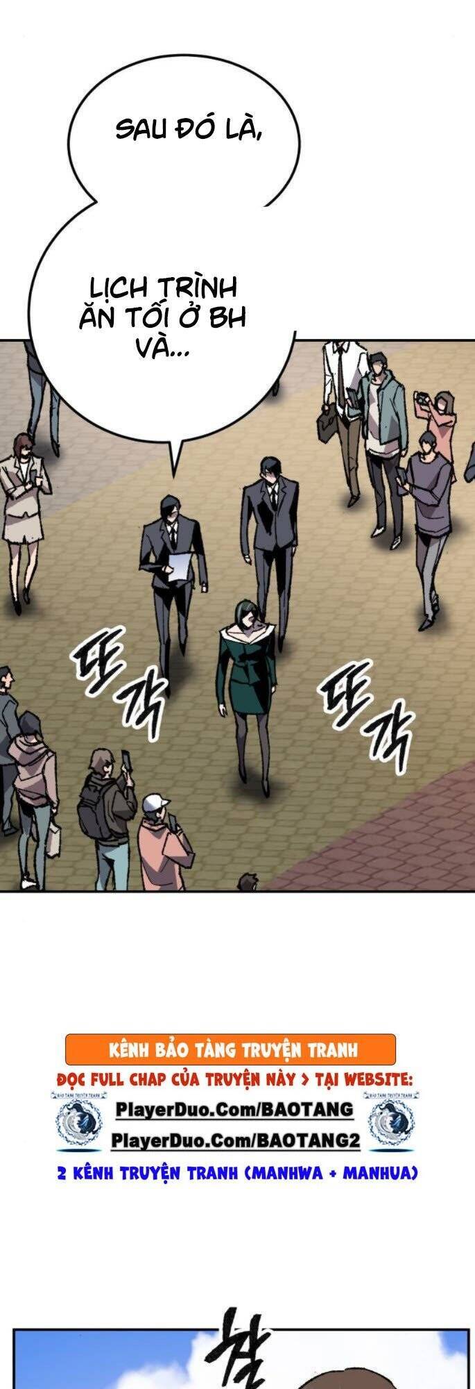 Phá Bỏ Giới Hạn chapter 27 - Upload bởi truyensieuhay.com