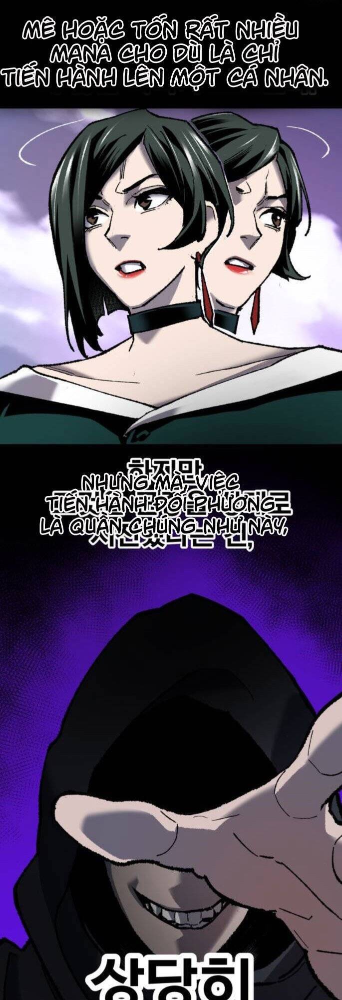 Phá Bỏ Giới Hạn chapter 27 - Upload bởi truyensieuhay.com