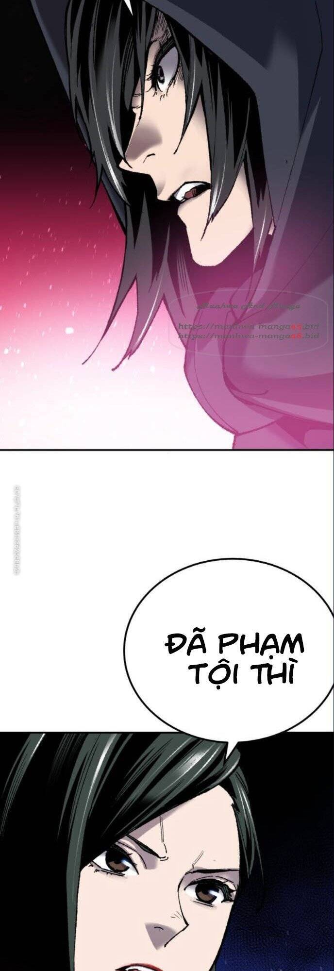 Phá Bỏ Giới Hạn chapter 27 - Upload bởi truyensieuhay.com