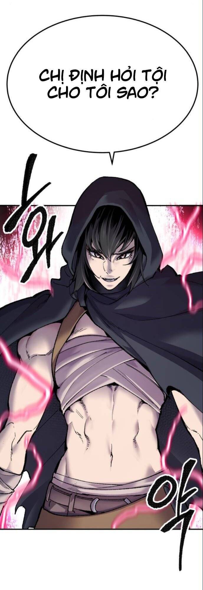 Phá Bỏ Giới Hạn chapter 27 - Upload bởi truyensieuhay.com