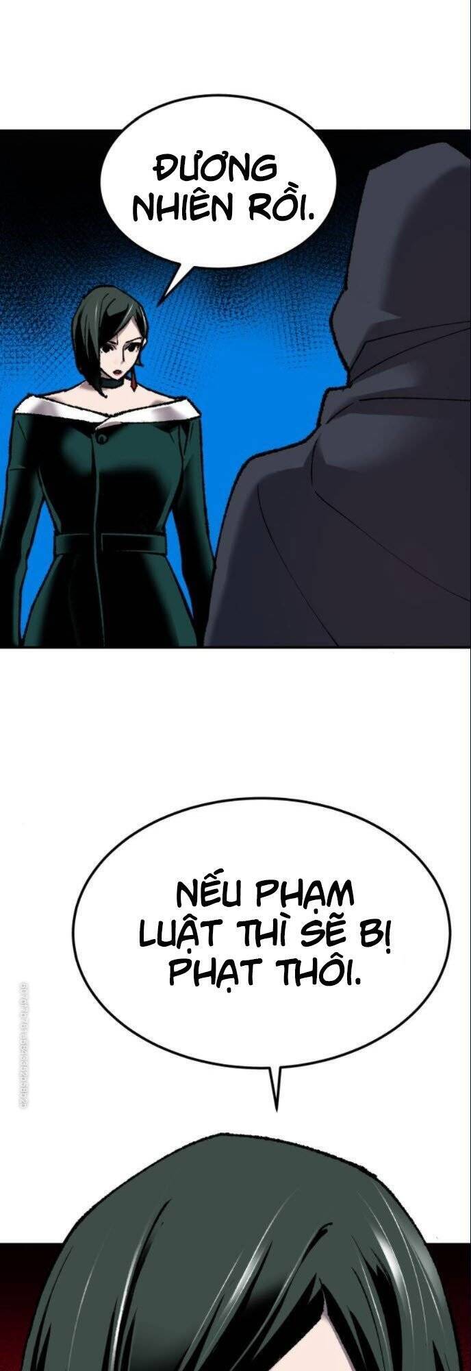 Phá Bỏ Giới Hạn chapter 27 - Upload bởi truyensieuhay.com
