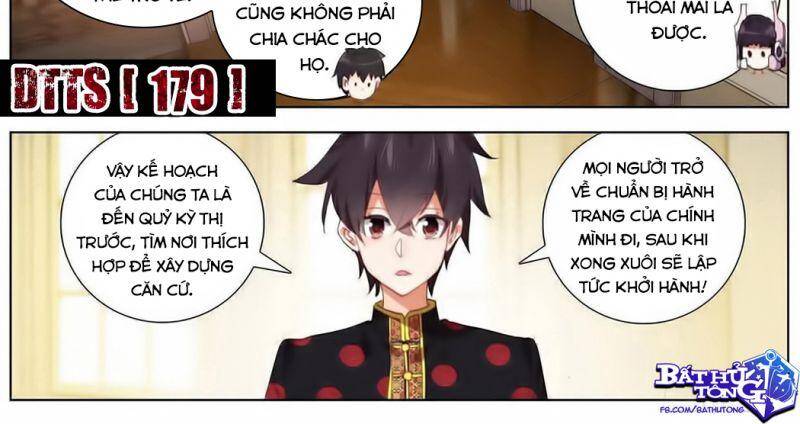 Dị Tộc Trùng Sinh chapter 179 - Trang 11