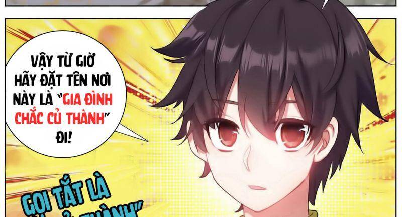 Dị Tộc Trùng Sinh chapter 179 - Trang 16