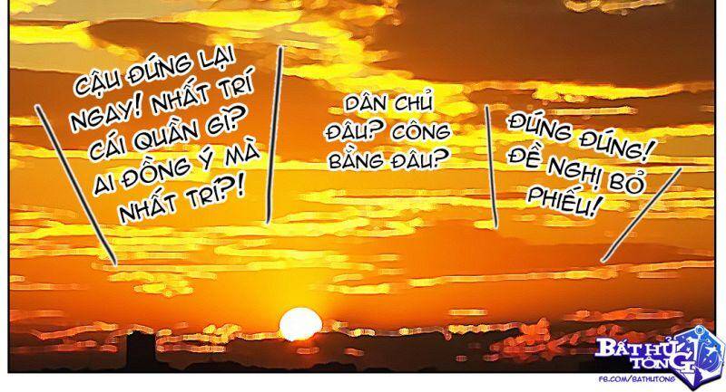 Dị Tộc Trùng Sinh chapter 179 - Trang 18