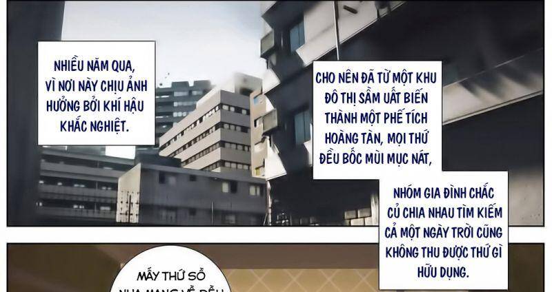 Dị Tộc Trùng Sinh chapter 179 - Trang 19