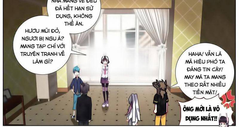 Dị Tộc Trùng Sinh chapter 179 - Trang 20