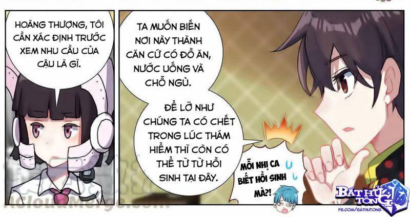 Dị Tộc Trùng Sinh chapter 179 - Trang 21
