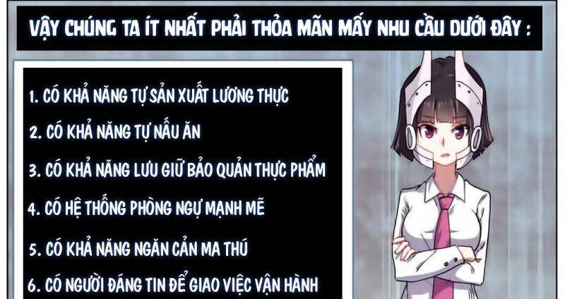 Dị Tộc Trùng Sinh chapter 179 - Trang 22
