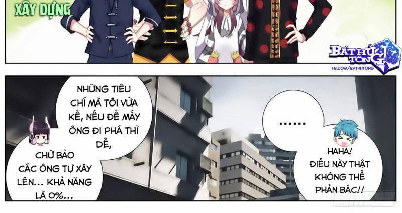 Dị Tộc Trùng Sinh chapter 179 - Trang 24