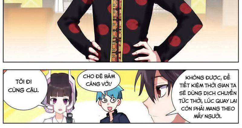 Dị Tộc Trùng Sinh chapter 179 - Trang 26