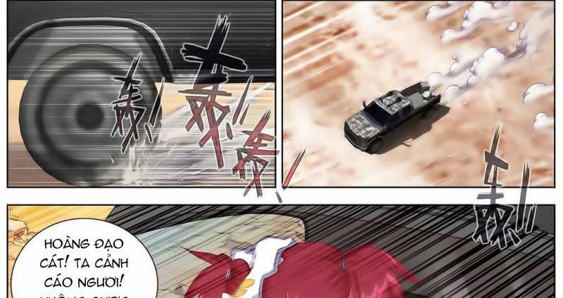 Dị Tộc Trùng Sinh chapter 179 - Trang 28