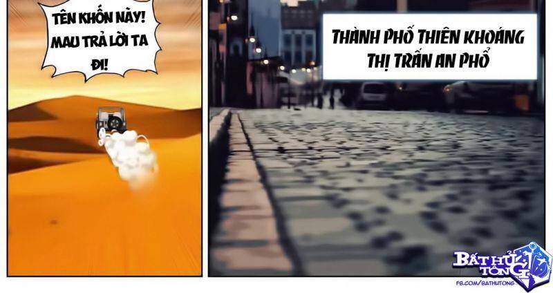 Dị Tộc Trùng Sinh chapter 179 - Trang 30