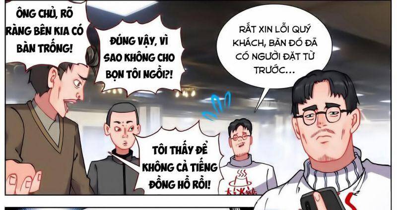 Dị Tộc Trùng Sinh chapter 179 - Trang 31