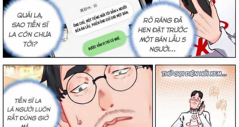 Dị Tộc Trùng Sinh chapter 179 - Trang 32