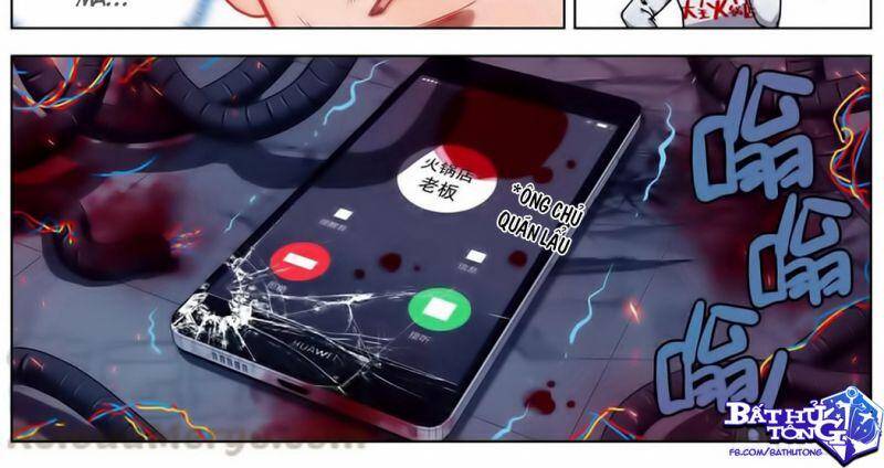 Dị Tộc Trùng Sinh chapter 179 - Trang 33