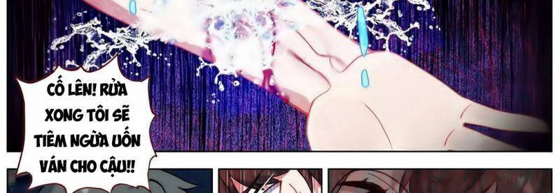 Dị Tộc Trùng Sinh chapter 179 - Trang 36