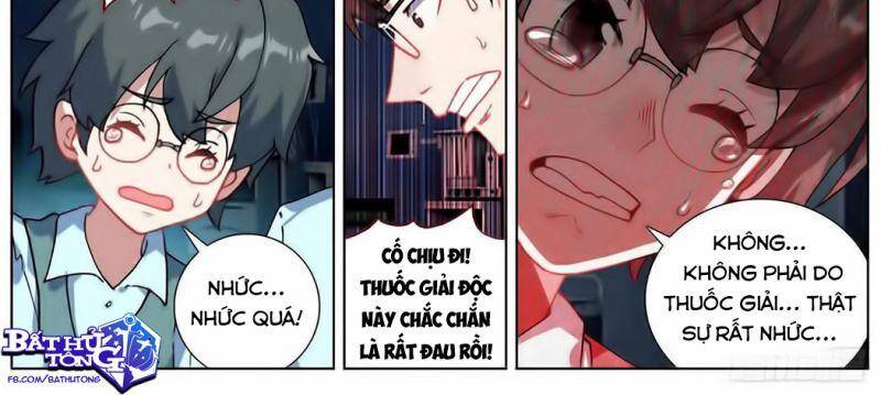 Dị Tộc Trùng Sinh chapter 179 - Trang 37