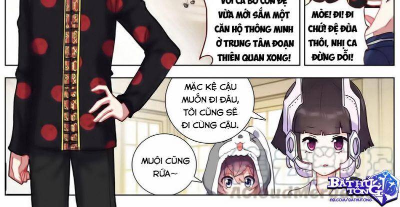 Dị Tộc Trùng Sinh chapter 179 - Trang 8