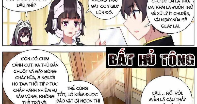 Dị Tộc Trùng Sinh chapter 179 - Trang 10