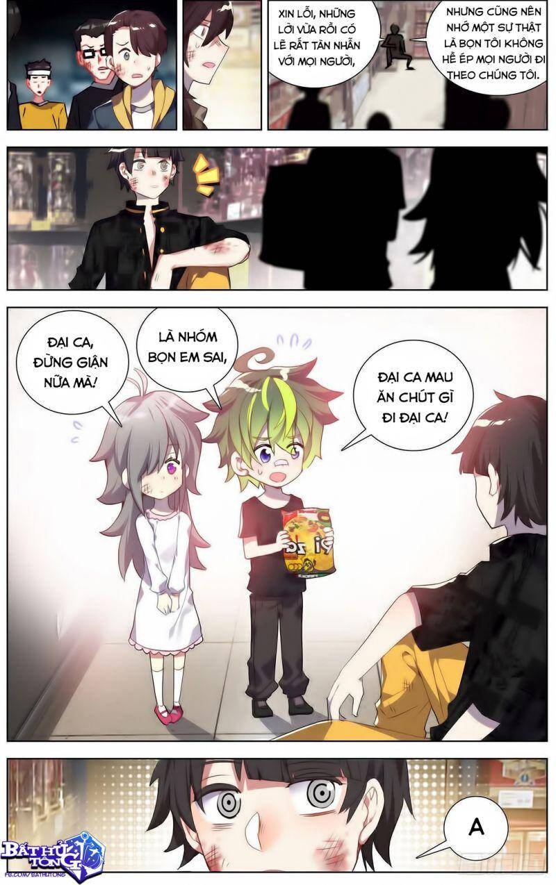 Dị Tộc Trùng Sinh chapter 181 - Upload bởi truyensieuhay.com