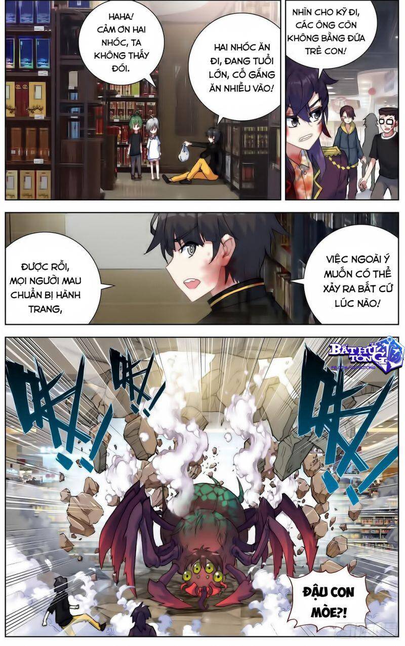 Dị Tộc Trùng Sinh chapter 181 - Upload bởi truyensieuhay.com