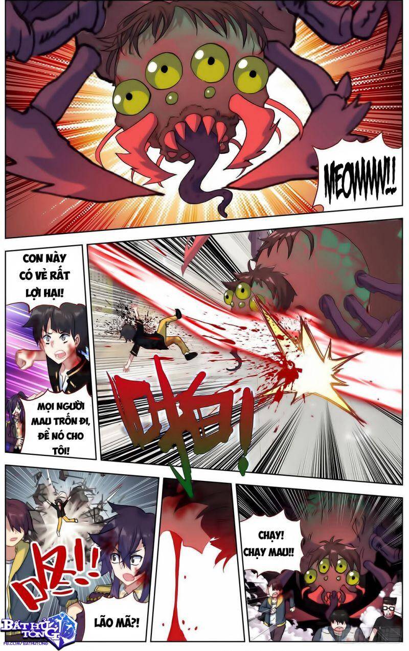 Dị Tộc Trùng Sinh chapter 181 - Upload bởi truyensieuhay.com
