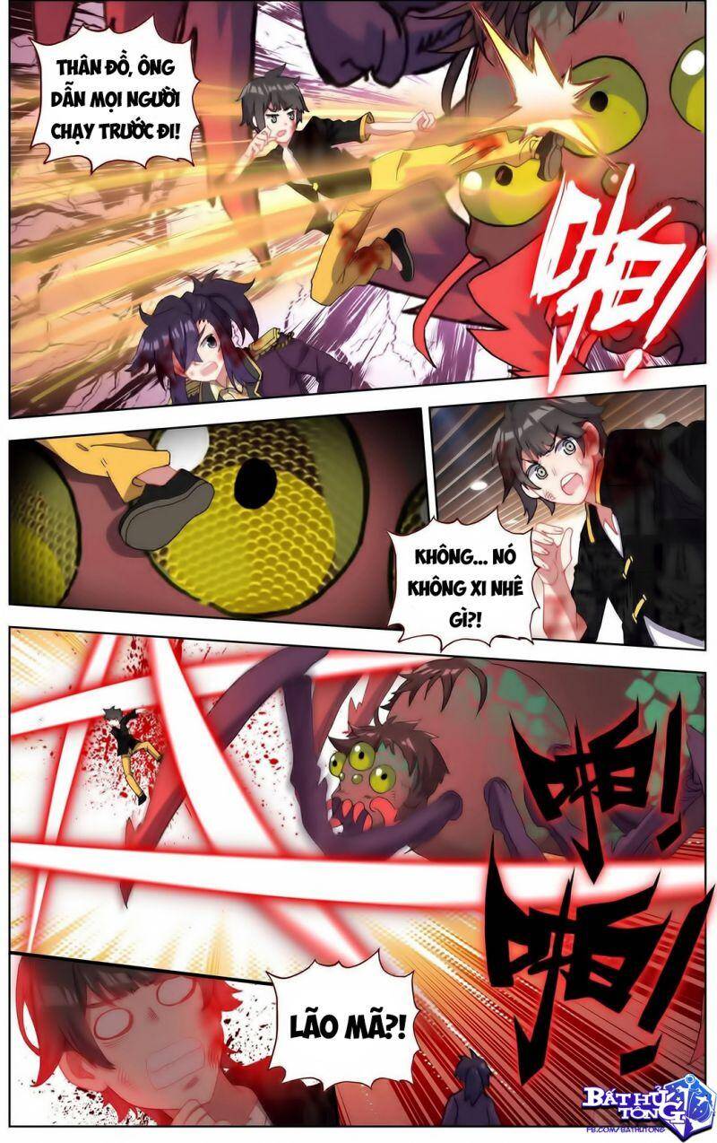 Dị Tộc Trùng Sinh chapter 181 - Upload bởi truyensieuhay.com