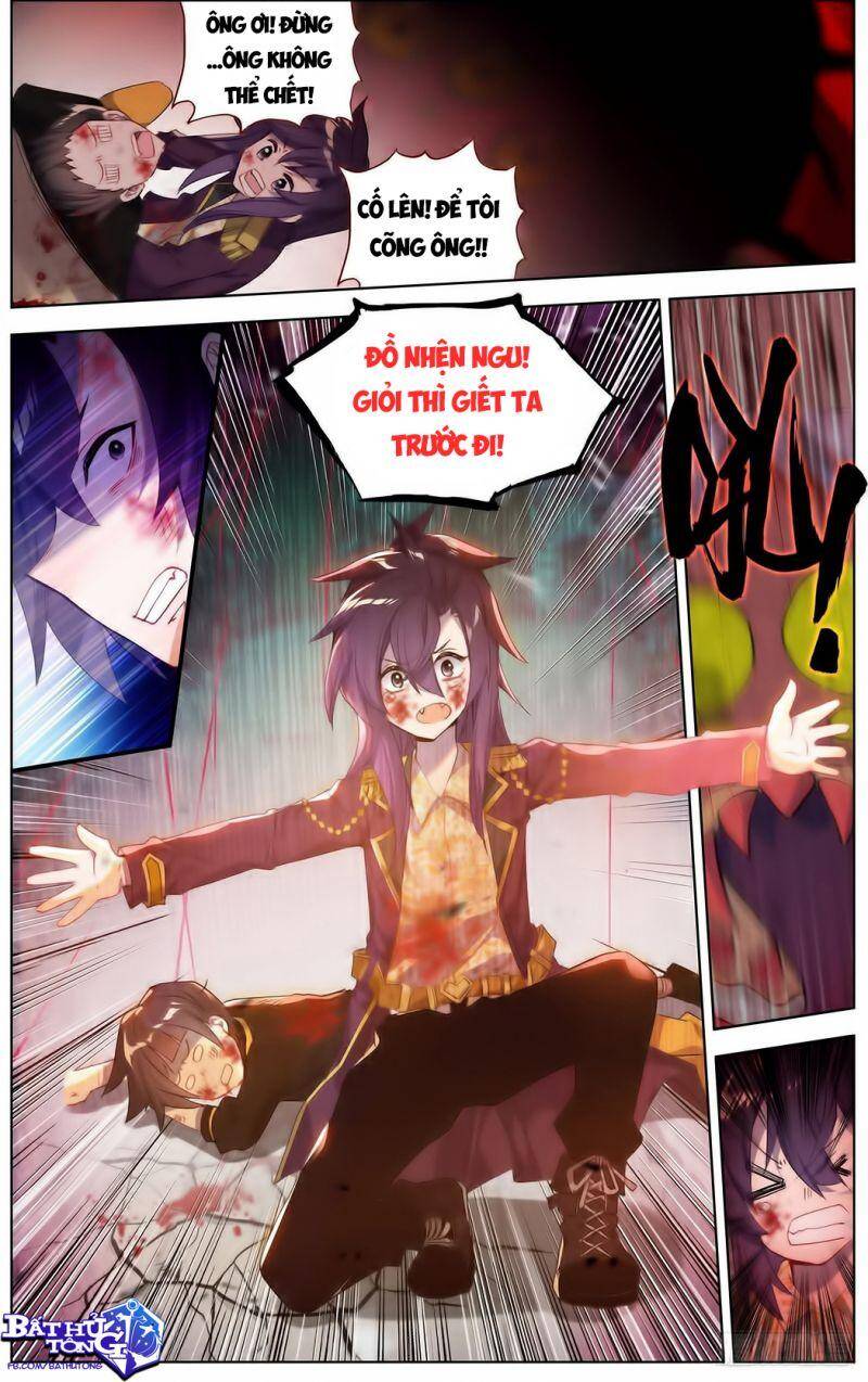Dị Tộc Trùng Sinh chapter 181 - Upload bởi truyensieuhay.com