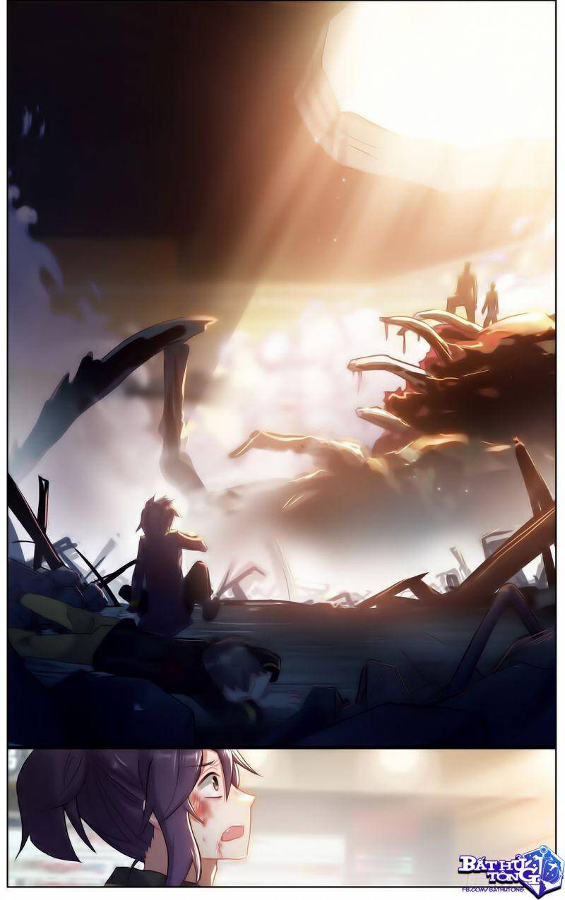 Dị Tộc Trùng Sinh chapter 181 - Upload bởi truyensieuhay.com
