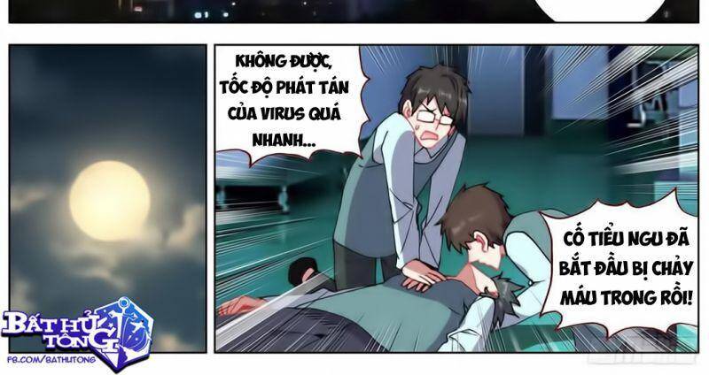 Dị Tộc Trùng Sinh chapter 182 - Trang 13