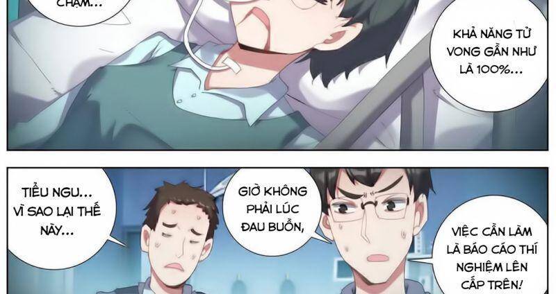 Dị Tộc Trùng Sinh chapter 182 - Trang 15