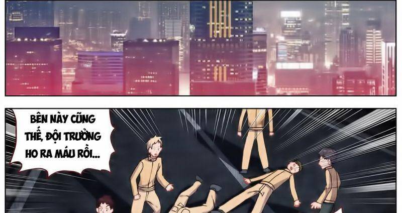 Dị Tộc Trùng Sinh chapter 182 - Trang 20