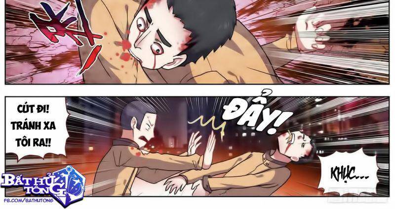 Dị Tộc Trùng Sinh chapter 182 - Trang 25
