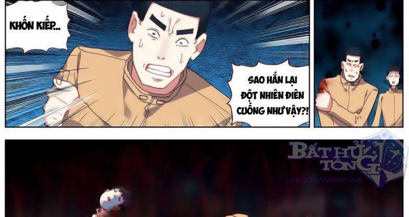 Dị Tộc Trùng Sinh chapter 182 - Trang 26
