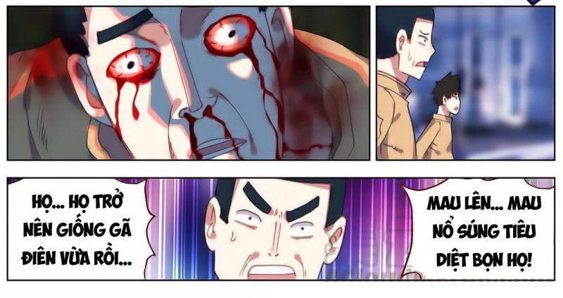 Dị Tộc Trùng Sinh chapter 182 - Trang 28