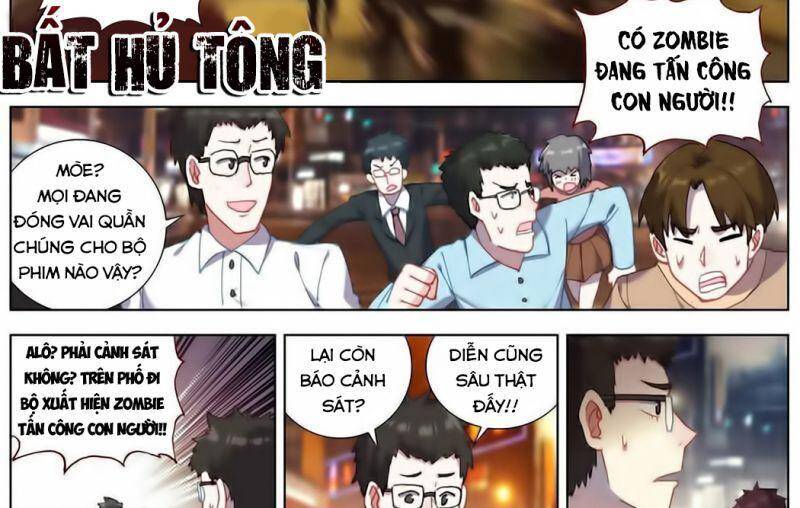 Dị Tộc Trùng Sinh chapter 182 - Trang 3