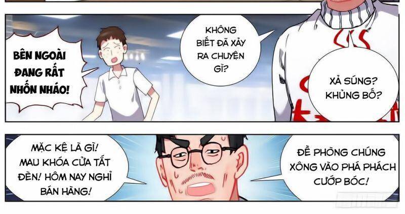 Dị Tộc Trùng Sinh chapter 182 - Trang 31